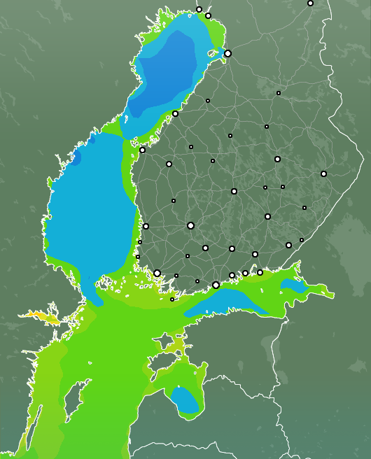 Veneilysää