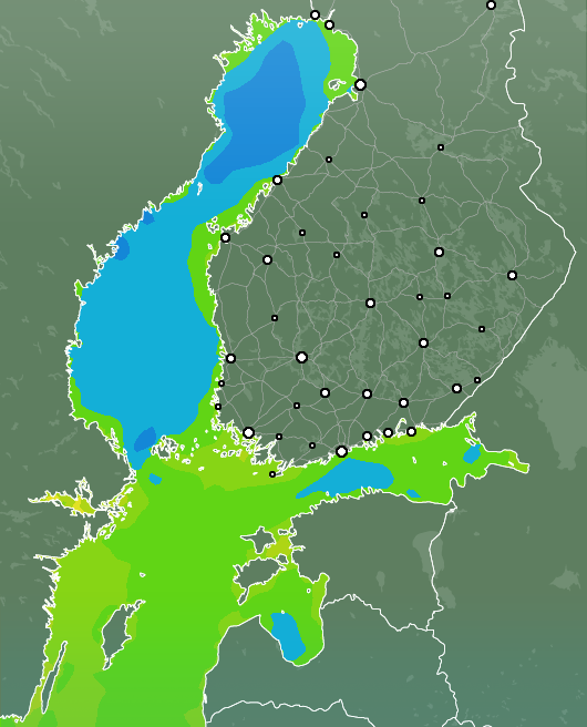 Veneilysää
