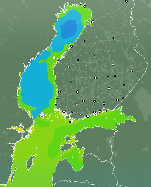 Veneilysää