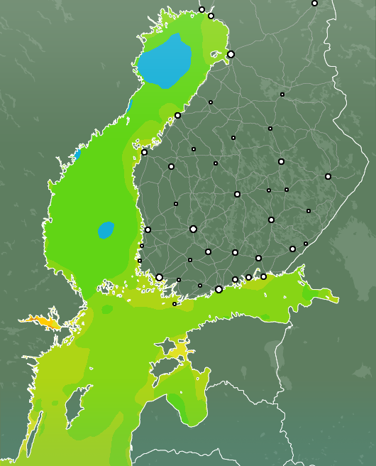 Veneilysää