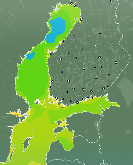 Veneilysää