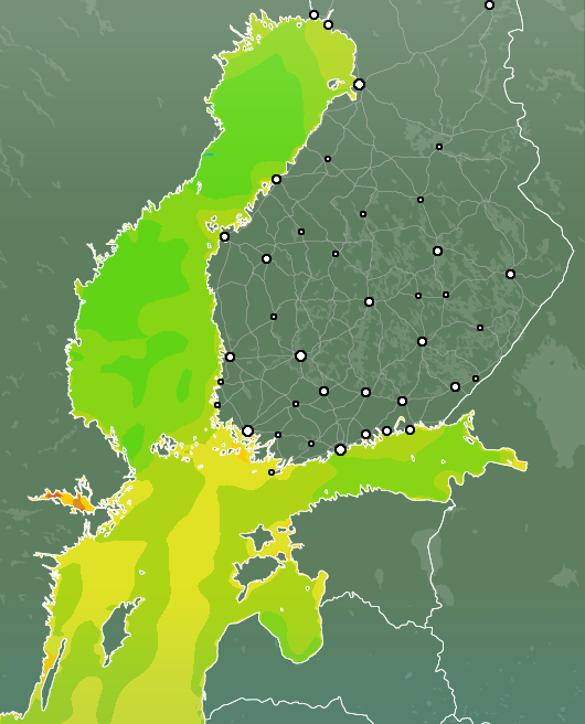 Veneilysää