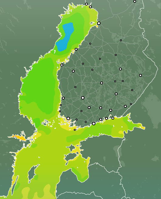 Veneilysää