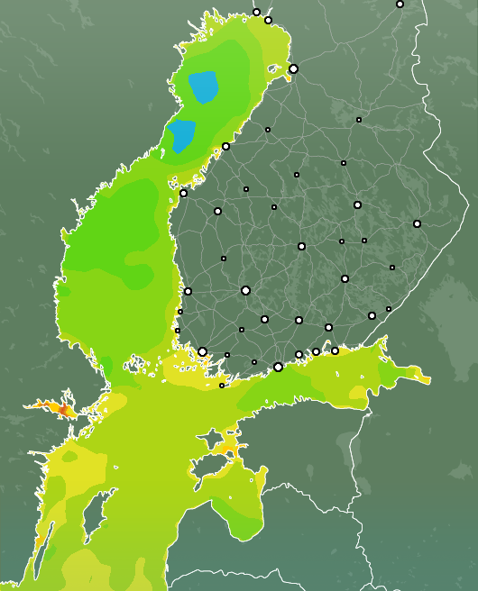 Veneilysää