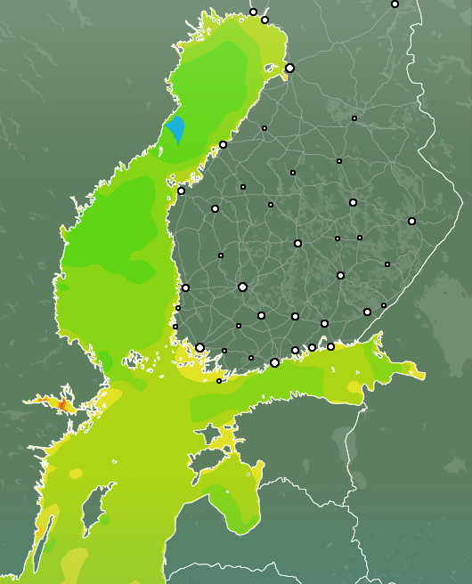 Veneilysää