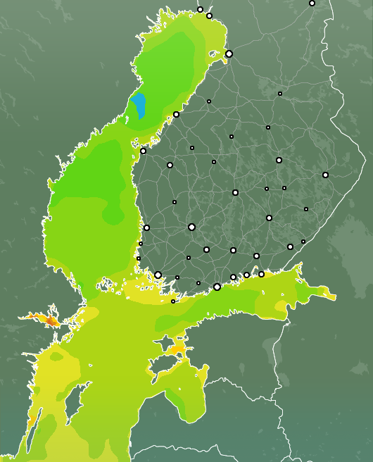 Veneilysää