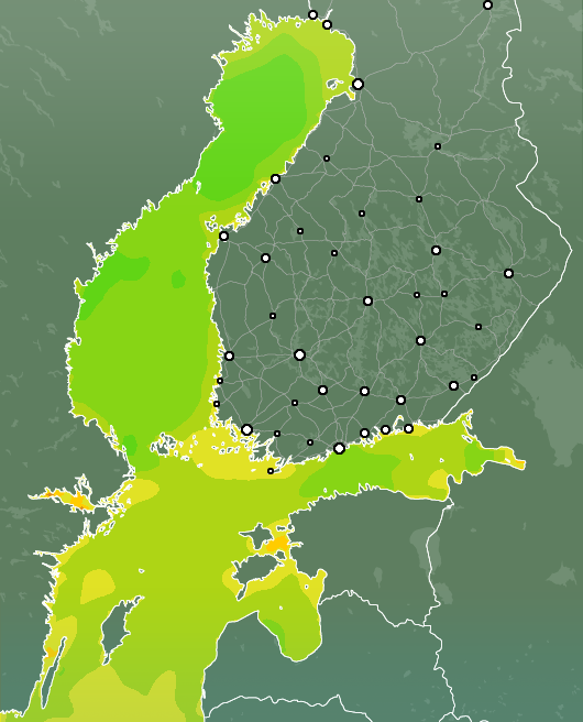 Veneilysää