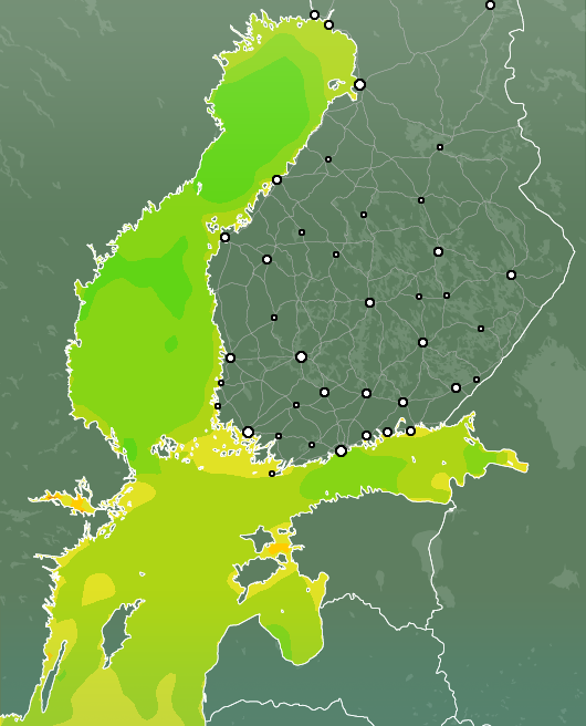 Veneilysää