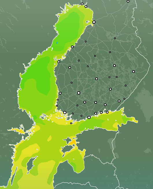 Veneilysää