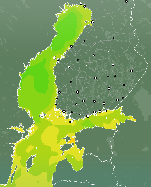 Veneilysää