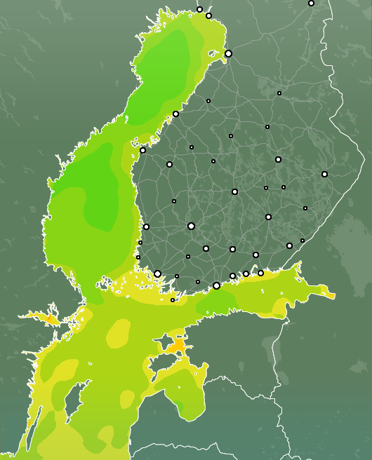 Veneilysää