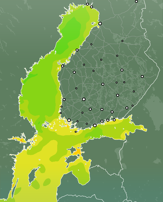 Veneilysää