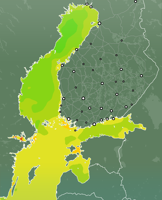 Veneilysää