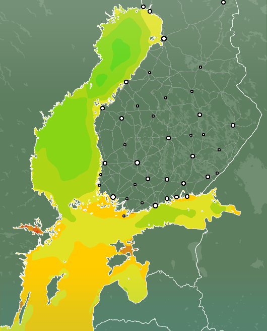 Veneilysää