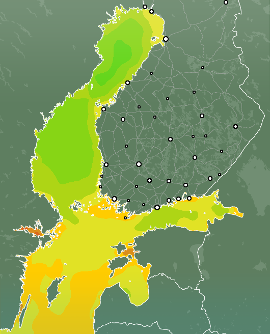 Veneilysää
