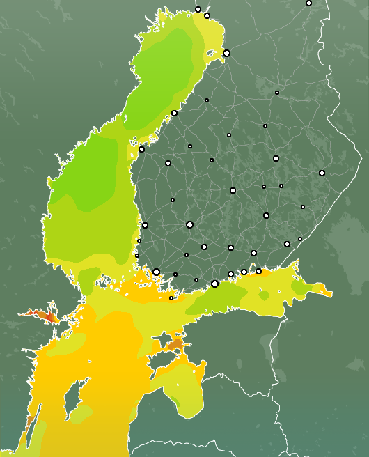 Veneilysää