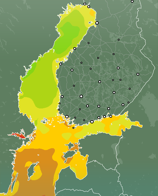 Veneilysää