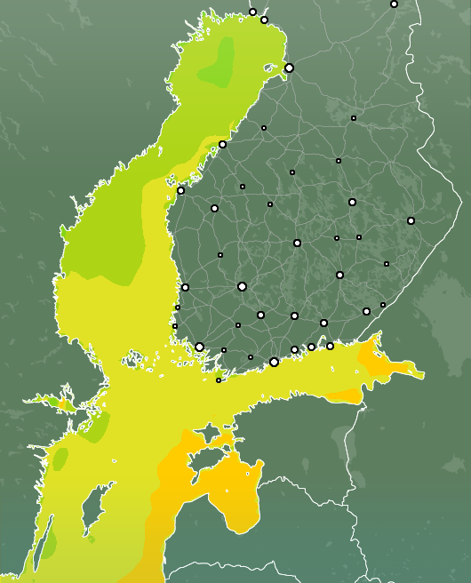 Veneilysää