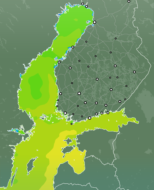 Veneilysää