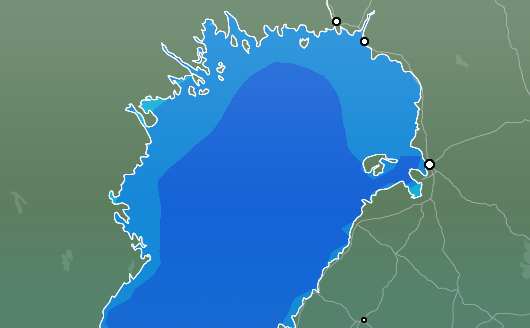 Veneilysää