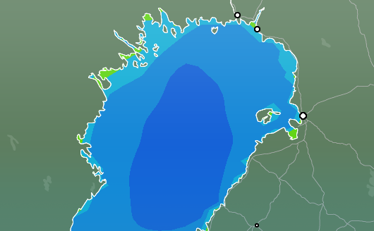 Veneilysää