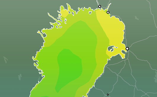 Veneilysää