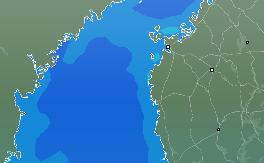 Veneilysää