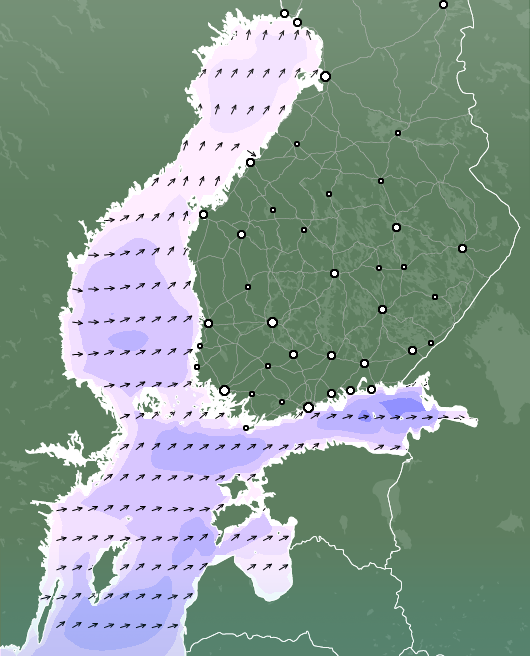 Veneilysää