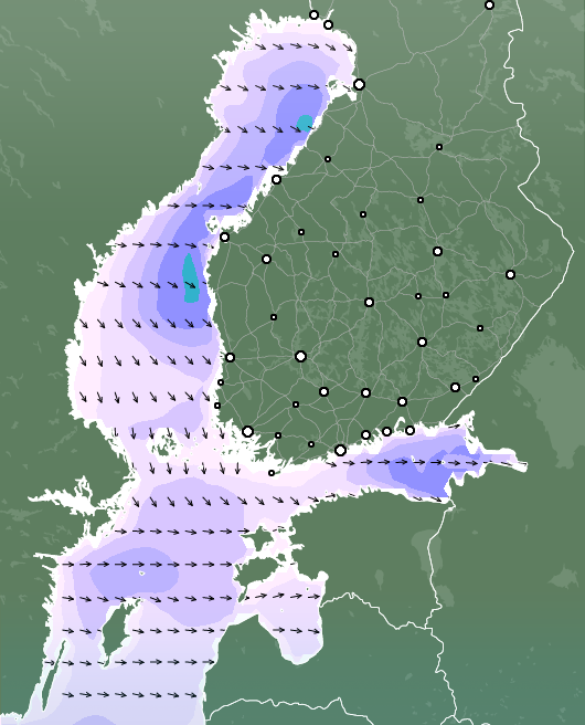 Veneilysää