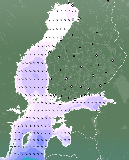 Veneilysää