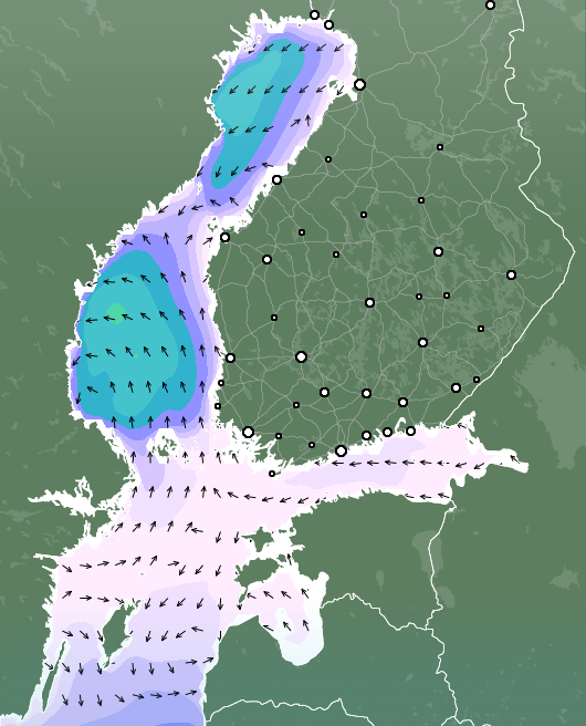 Veneilysää