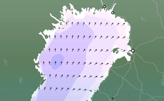 Veneilysää