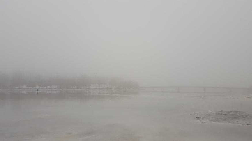 Fog and mist – what's the difference?