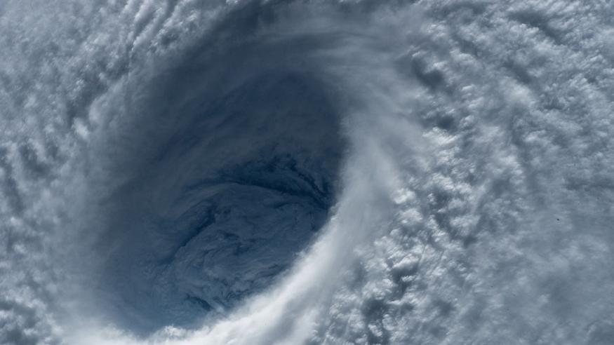 Typhoons are destructive storms of the Pacific